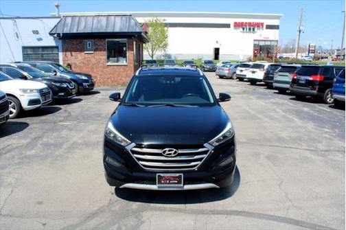 2017 Hyundai TUCSON Sport