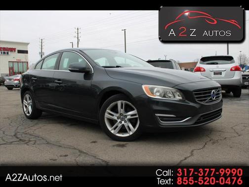 2015 Volvo S60 T5 Premier
