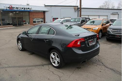 2015 Volvo S60 T5 Premier