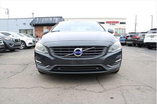 2015 Volvo S60 T5 Premier