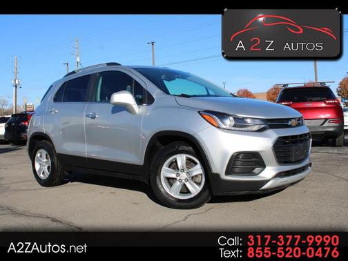 2019 Chevrolet Trax LT