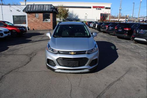 2019 Chevrolet Trax LT