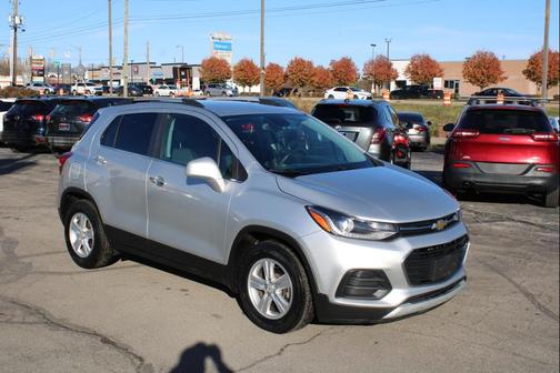 2019 Chevrolet Trax LT
