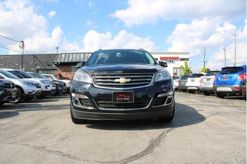 2017 Chevrolet Traverse 1LT
