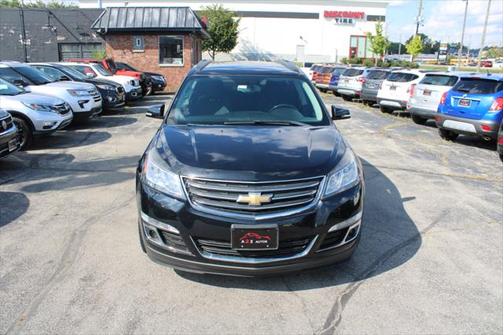 2017 Chevrolet Traverse 1LT