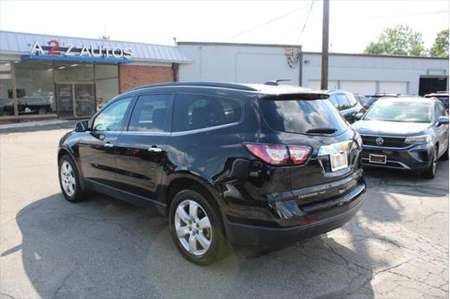 2017 Chevrolet Traverse 1LT