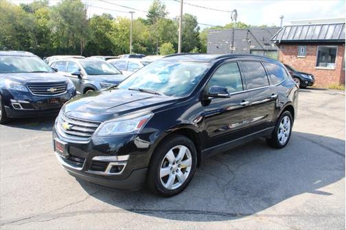2017 Chevrolet Traverse 1LT