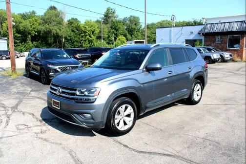 2019 Volkswagen Atlas 3.6L SE w/Technology