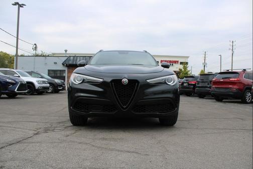 2019 Alfa Romeo Stelvio Base