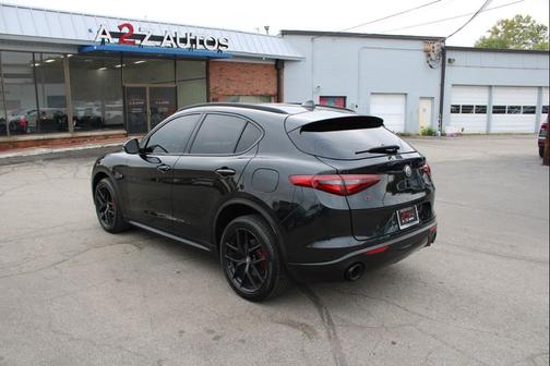 2019 Alfa Romeo Stelvio Base