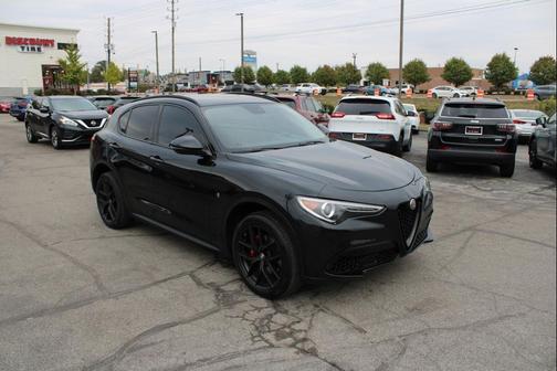 2019 Alfa Romeo Stelvio Base