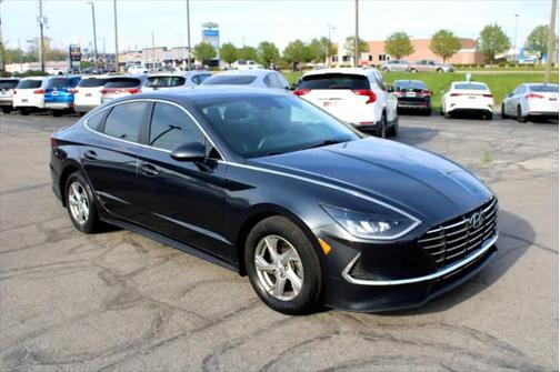 2020 Hyundai SONATA SE