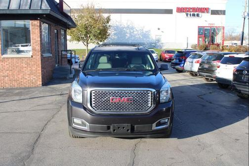2016 GMC Yukon XL Denali