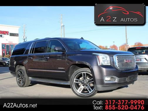 2016 GMC Yukon XL Denali