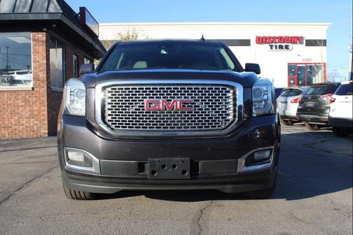 2016 GMC Yukon XL Denali