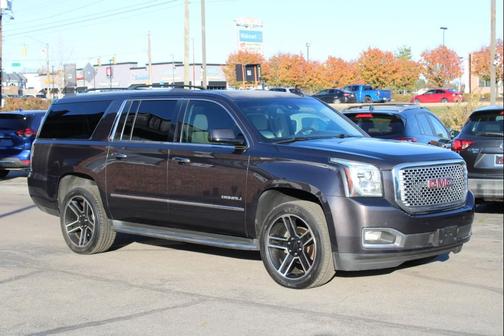 2016 GMC Yukon XL Denali