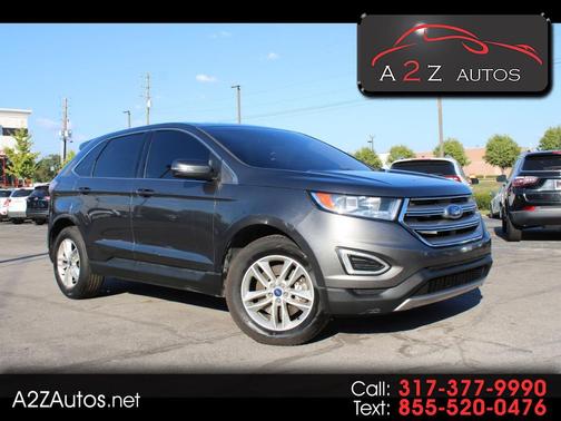 2016 Ford Edge SEL
