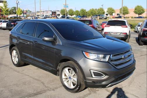 2016 Ford Edge SEL