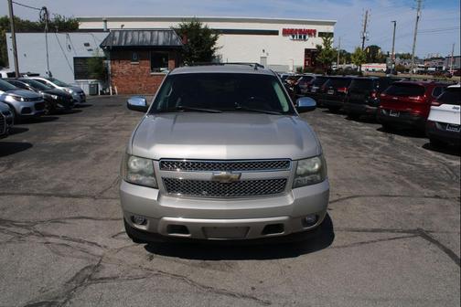2009 Chevrolet Suburban 1500 LTZ