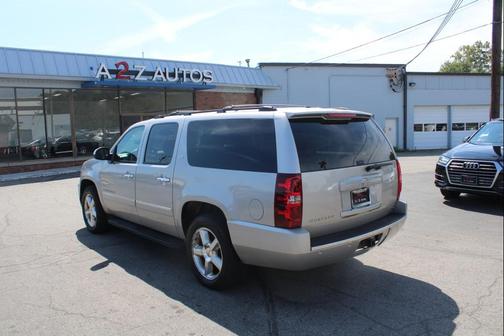 2009 Chevrolet Suburban 1500 LTZ