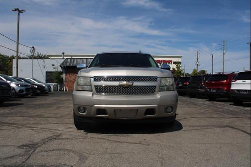 2009 Chevrolet Suburban 1500 LTZ