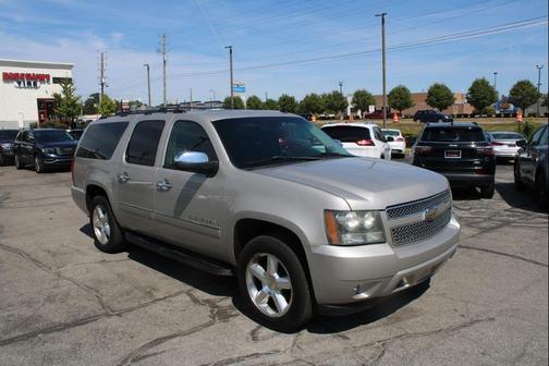 2009 Chevrolet Suburban 1500 LTZ