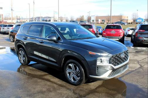2023 Hyundai SANTA FE SEL 2.4