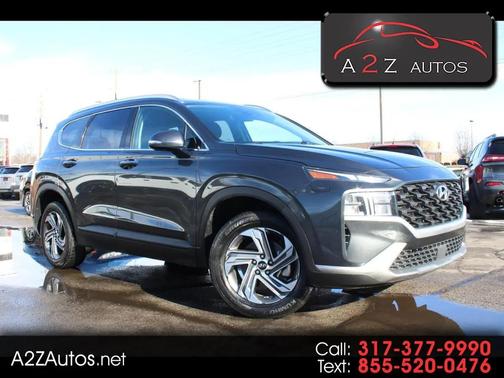 2023 Hyundai SANTA FE SEL 2.4