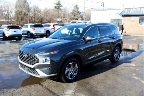 2023 Hyundai SANTA FE SEL 2.4