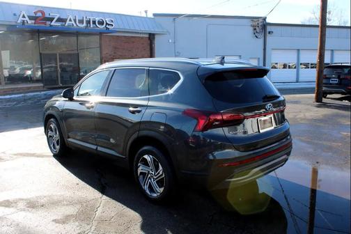 2023 Hyundai SANTA FE SEL 2.4