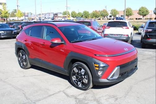 2025 Hyundai KONA SEL