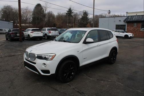 2015 BMW X3 xDrive28i