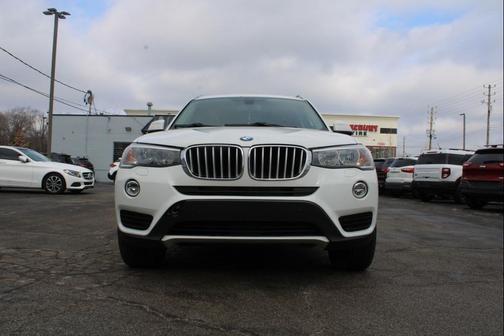 2015 BMW X3 xDrive28i
