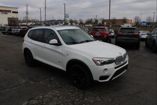 2015 BMW X3 xDrive28i