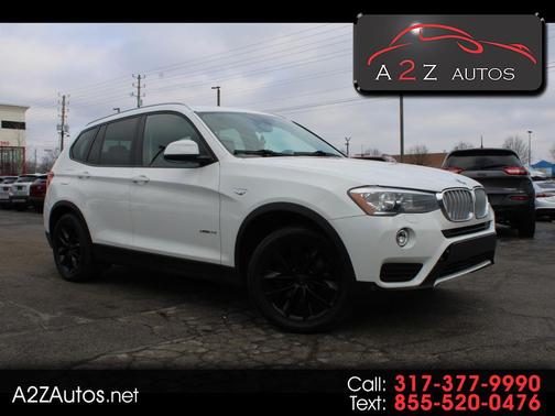 2015 BMW X3 xDrive28i