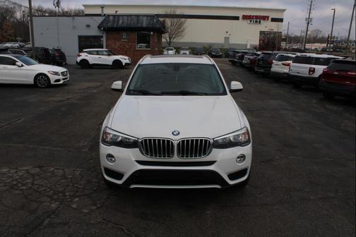 2015 BMW X3 xDrive28i