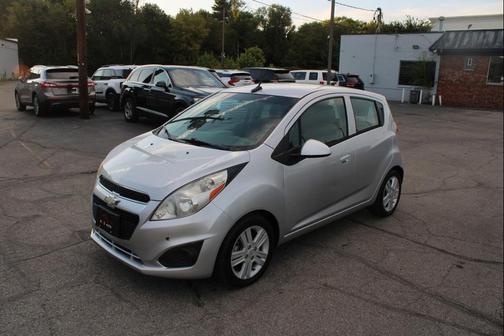 2014 Chevrolet Spark 1LT