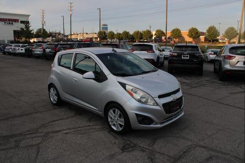 2014 Chevrolet Spark 1LT
