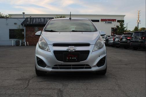 2014 Chevrolet Spark 1LT