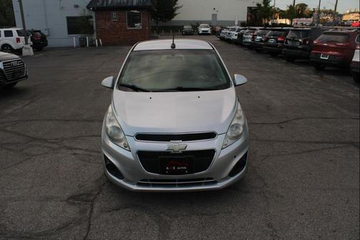 2014 Chevrolet Spark 1LT