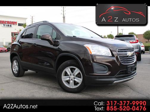 2015 Chevrolet Trax LT