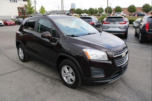 2015 Chevrolet Trax LT