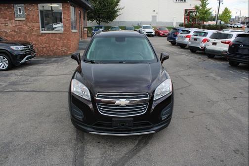 2015 Chevrolet Trax LT