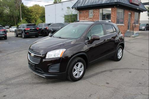 2015 Chevrolet Trax LT