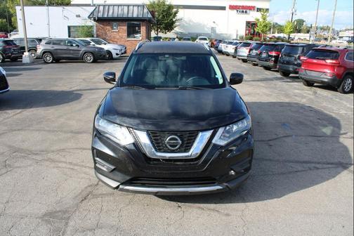2019 Nissan Rogue S