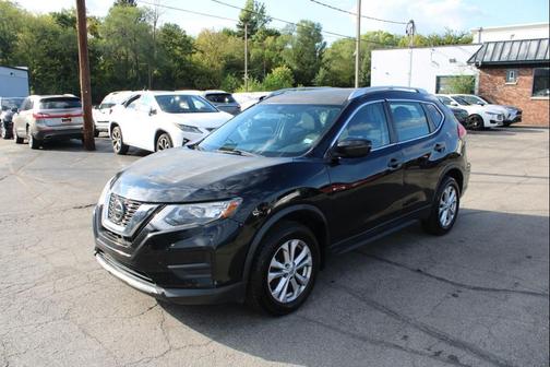 2019 Nissan Rogue S