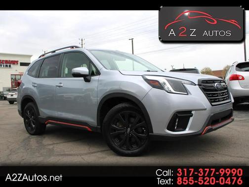 2023 Subaru Forester Sport