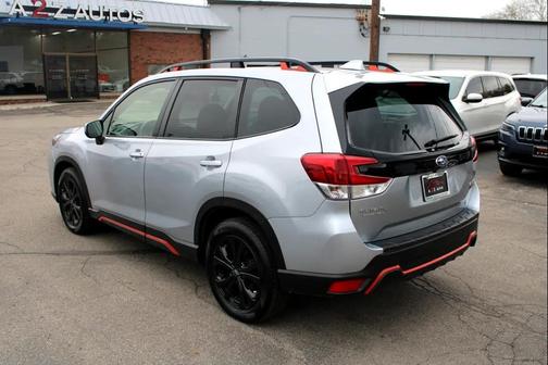 2023 Subaru Forester Sport