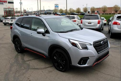 2023 Subaru Forester Sport
