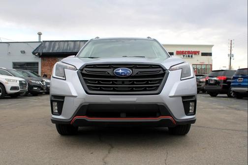 2023 Subaru Forester Sport